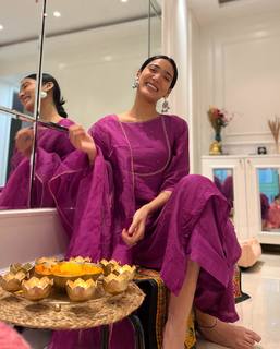 Medha Shankar feet photo 8