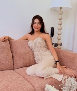 Medha Shankar feet photo 1