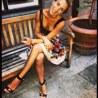 Medina feet photo 7