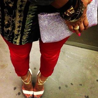 Medina feet photo 2