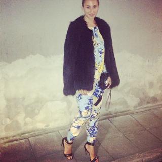 Medina feet photo 1