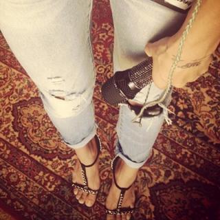Medina feet photo 15
