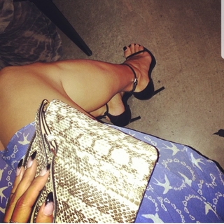 Medina feet photo 2