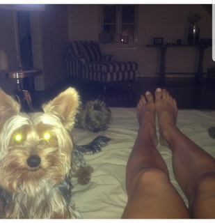 Medina feet photo 2