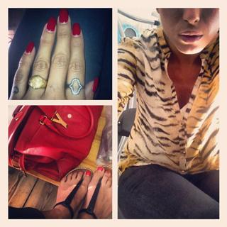 Medina feet photo 13