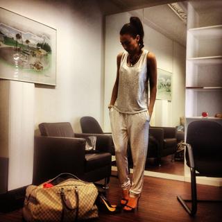 Medina feet photo 10