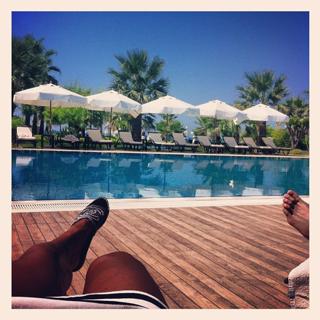 Medina feet photo 19