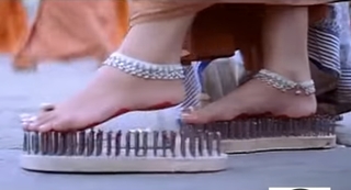 Meena feet photo thumbnail