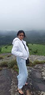 Meenakshi feet photo 9