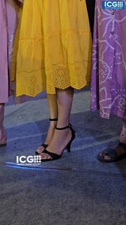 Meenakshi feet photo 12