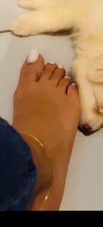Meenakshi feet photo 7