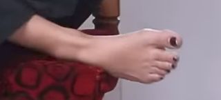 Meenakshi feet photo 3