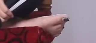 Meenakshi feet photo 20