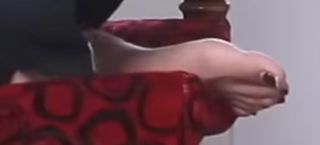 Meenakshi feet photo 17