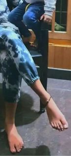 Meenakshi feet photo 15