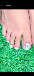 Meenakshi feet photo 13