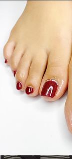 Meenakshi feet photo 12