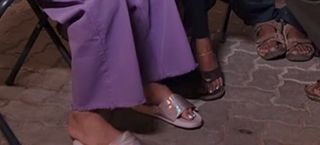 Meenakshi feet photo 20