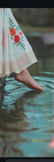 Meenakshi feet photo 8