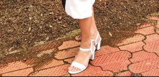 Meenakshi feet photo 2