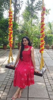 Meenakshi feet photo 1