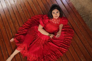 Meenakshi Sheshadri feet photo 7