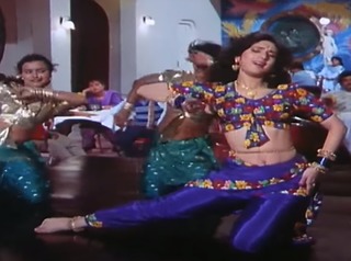 Meenakshi Sheshadri feet photo 12