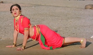 Meenakshi Sheshadri feet photo 14