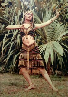 Meenakshi Sheshadri feet photo 1