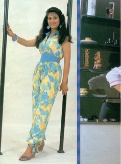 Meenakshi Sheshadri feet photo 18