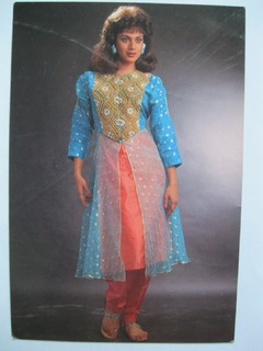 Meenakshi Sheshadri feet photo 4