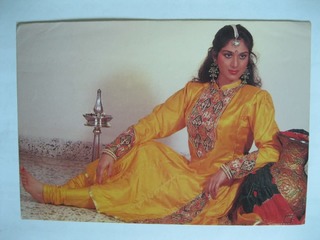 Meenakshi Sheshadri feet photo 3