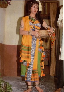 Meenakshi Sheshadri feet photo 19
