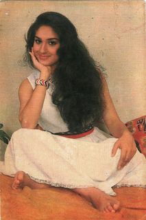 Meenakshi Sheshadri feet photo 8