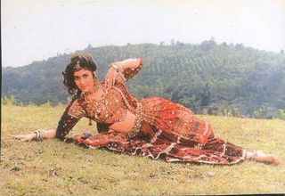 Meenakshi Sheshadri feet photo 7