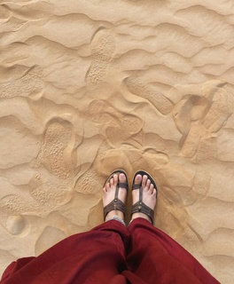 Meenakshii Chaudhary feet photo 17