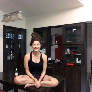 Meera Chopra feet photo 6