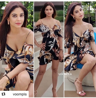 Meera Chopra feet photo 3