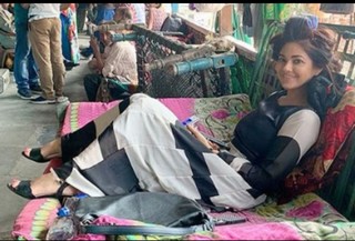 Meera Chopra feet photo 18