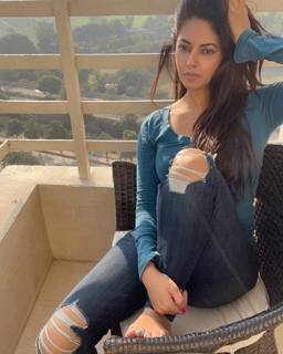 Meera Chopra feet photo 15