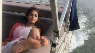 Meera Chopra feet photo 8