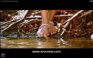 Meera Jasmine feet photo 11