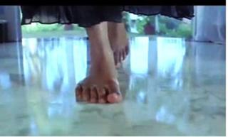 Meera Jasmine feet photo 3