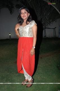 Meera Jasmine feet photo 2