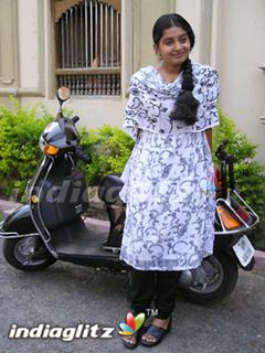 Meera Jasmine feet photo 16
