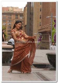 Meera Jasmine feet photo 7
