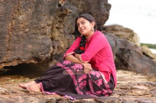 Meera Jasmine feet photo 1
