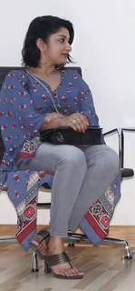 Meera Jasmine feet photo 6