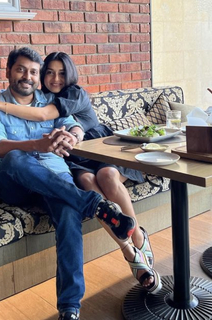 Meera Jasmine feet photo 4