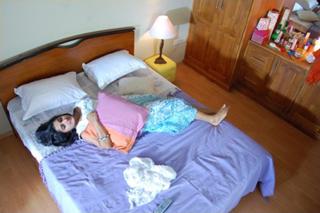 Meera Jasmine feet photo 19